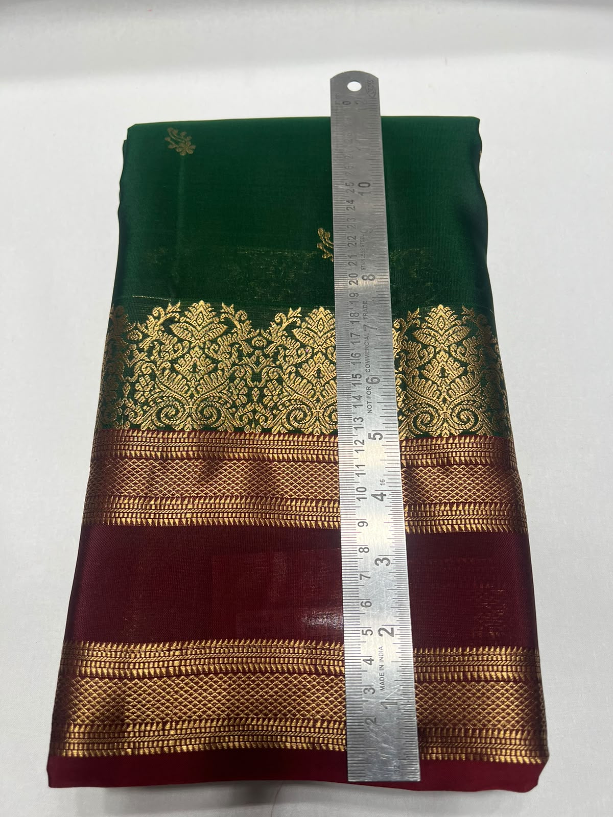 Kanchi Mix Silk Saree