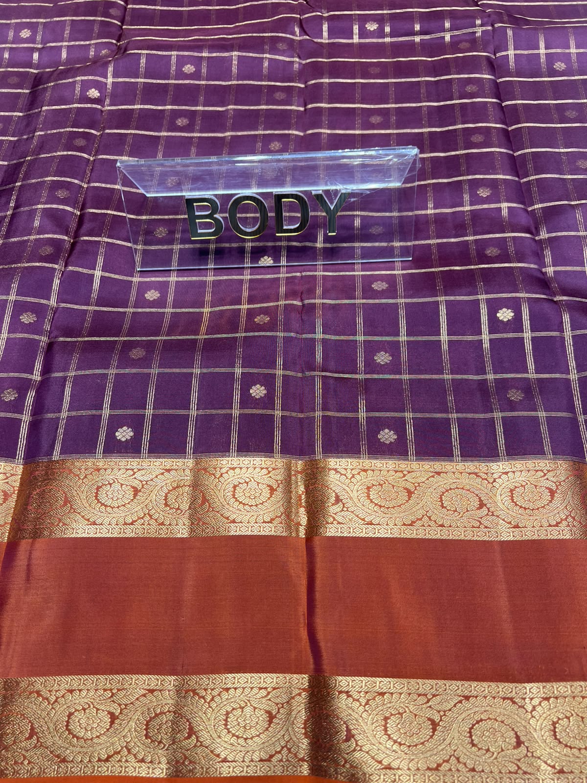 Kanchi Mix Silk Saree