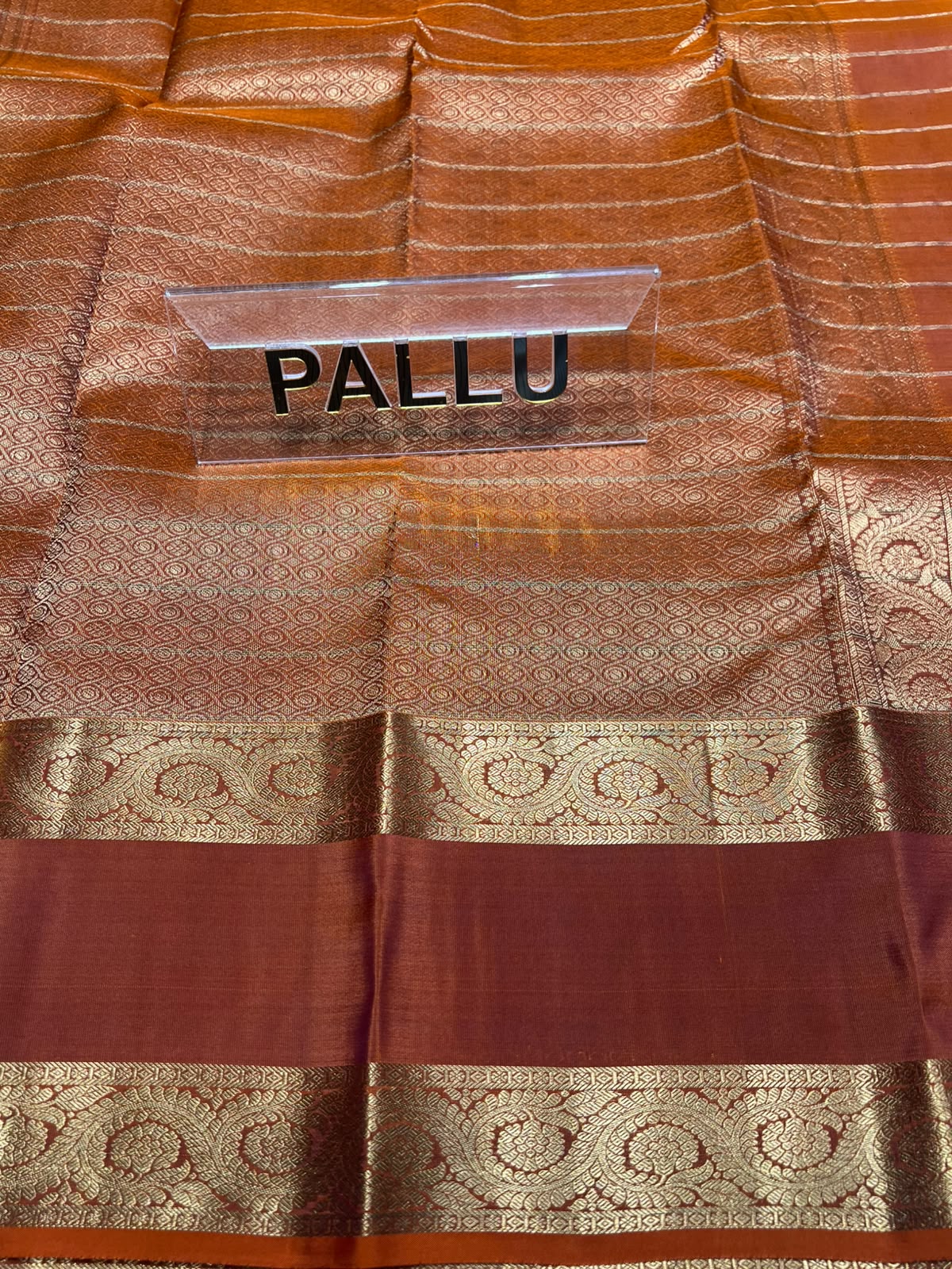 Kanchi Mix Silk Saree