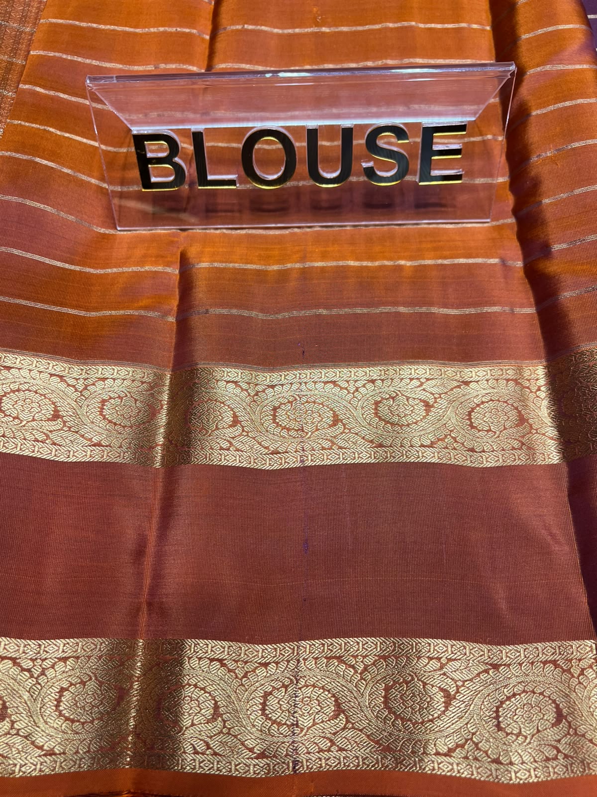 Kanchi Mix Silk Saree