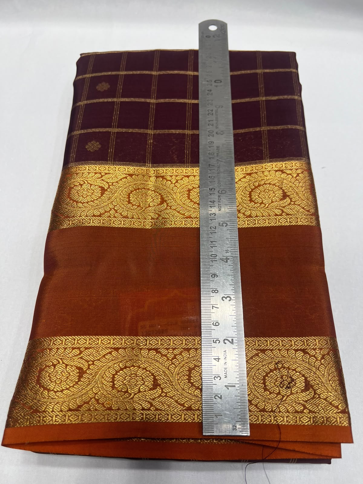 Kanchi Mix Silk Saree