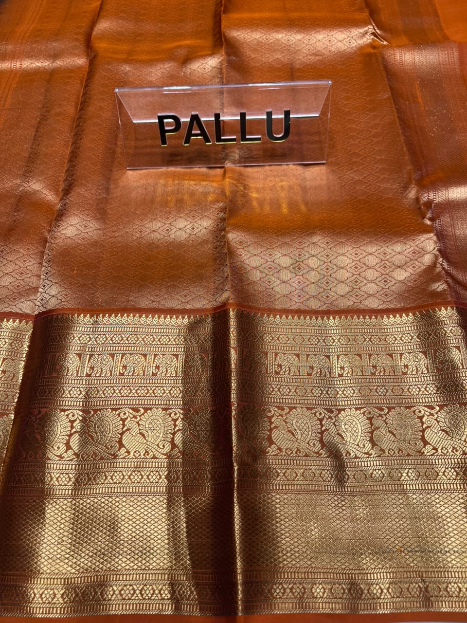 Kanchi Mix Silk Saree