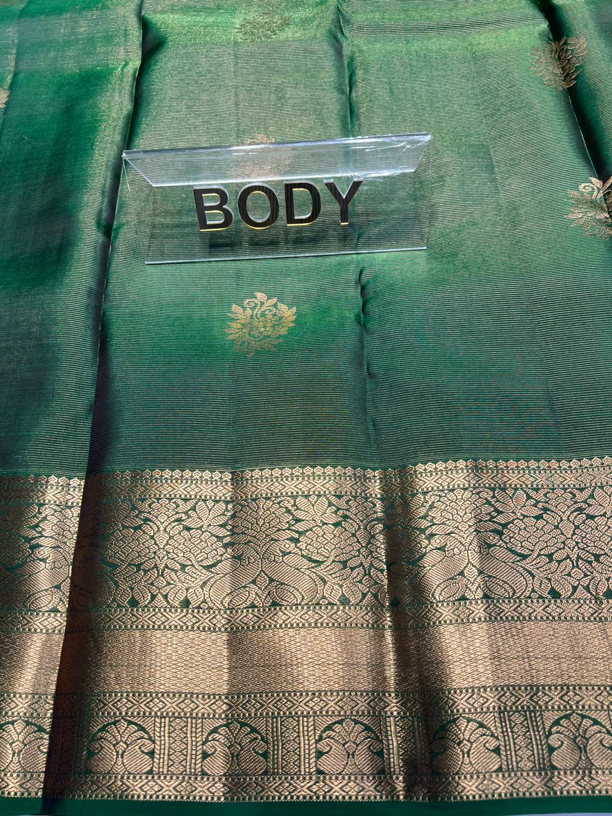 Kanchi Mix Silk Saree