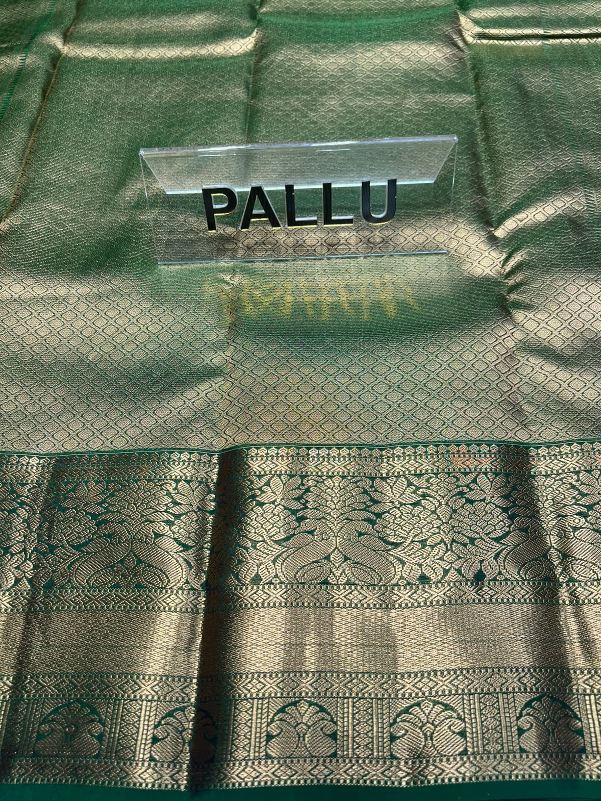 Kanchi Mix Silk Saree