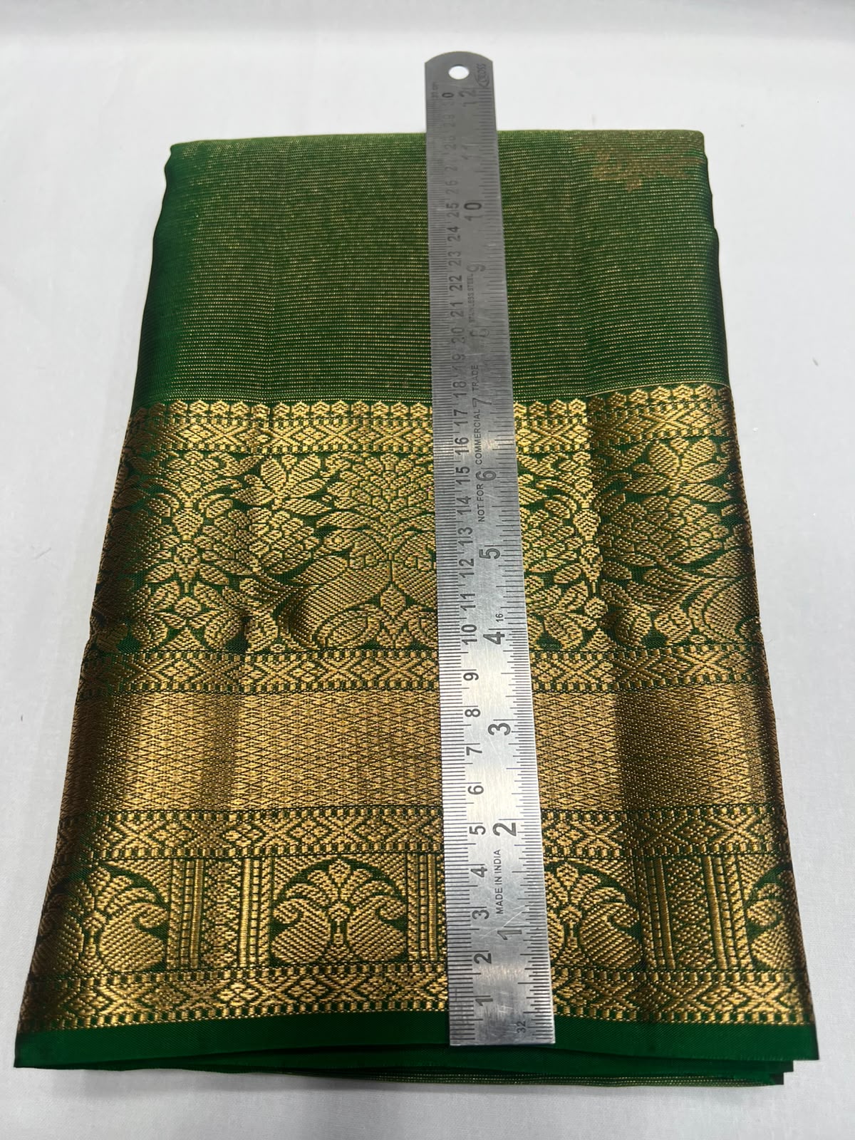 Kanchi Mix Silk Saree