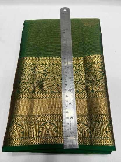 Kanchi Mix Silk Saree