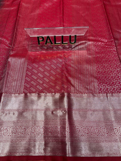 Kanchi Mix Silk Saree