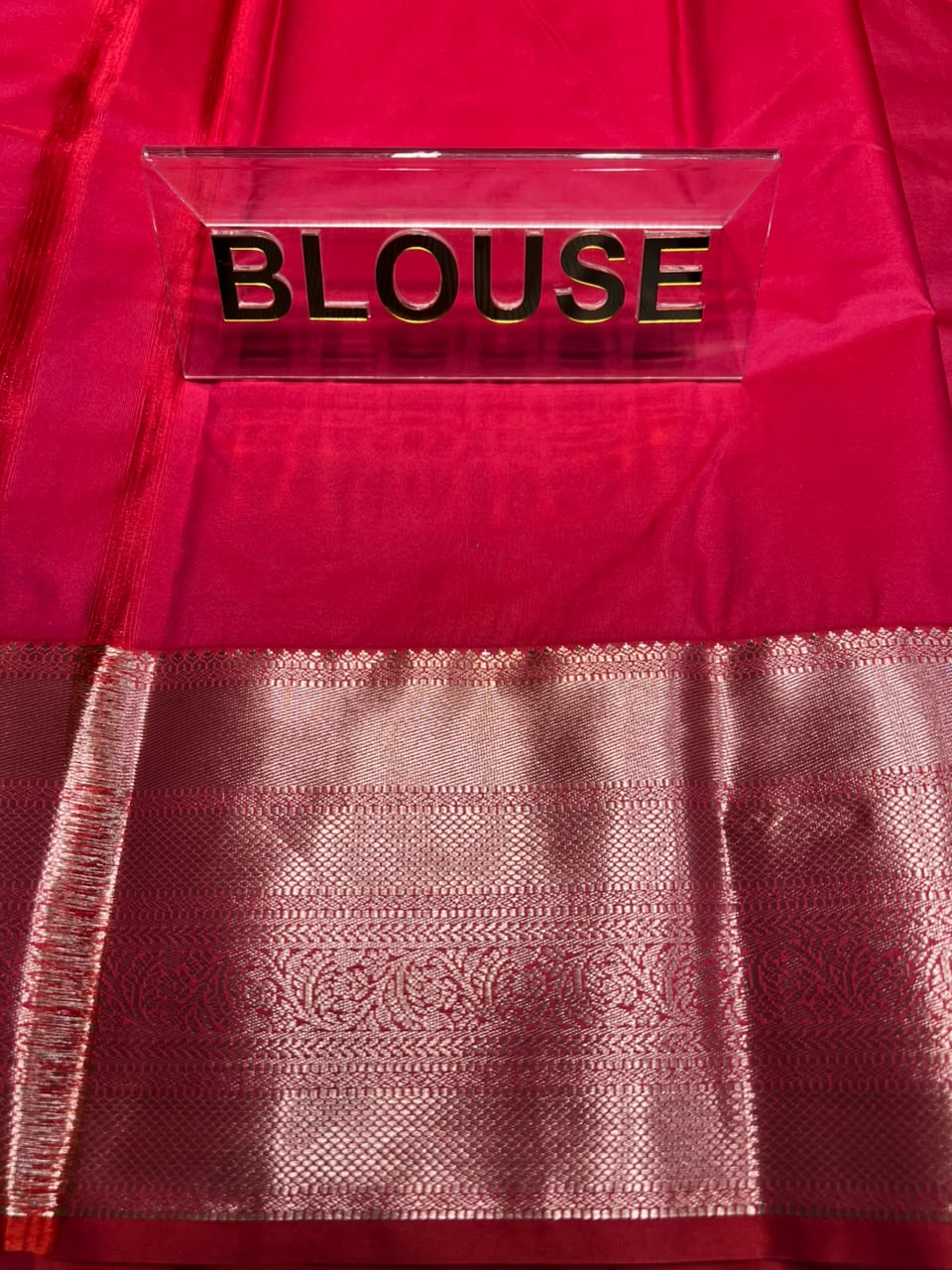 Kanchi Mix Silk Saree