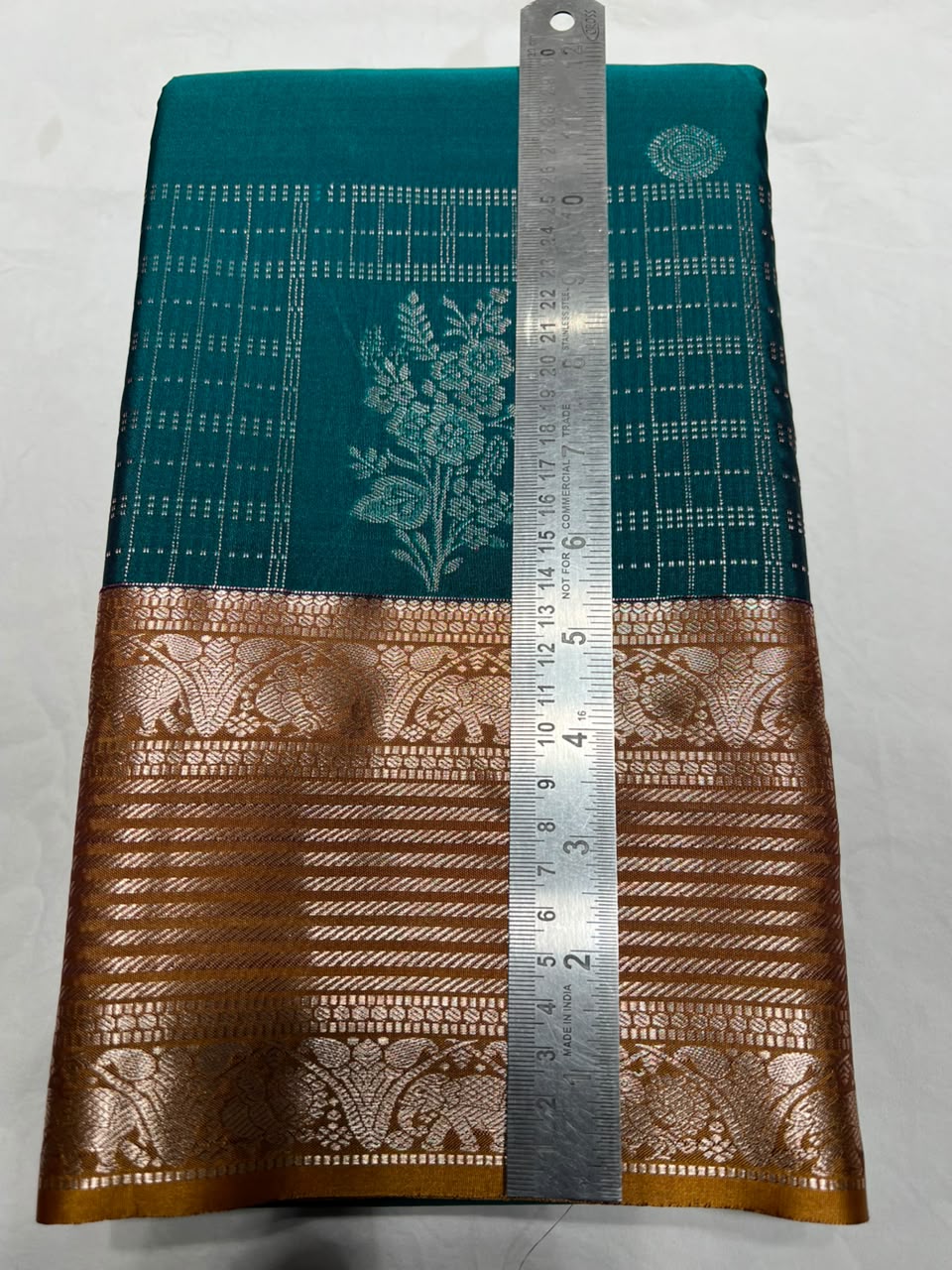Kanchi Mix Silk Saree