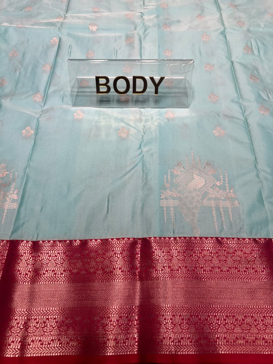 Kanchi Mix Silk Saree