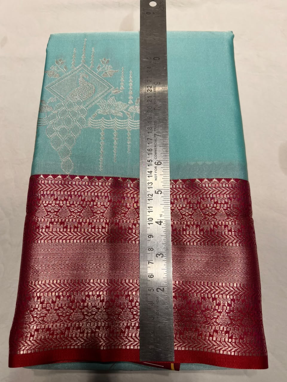 Kanchi Mix Silk Saree