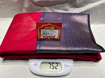 Kanchi Mix Silk Saree