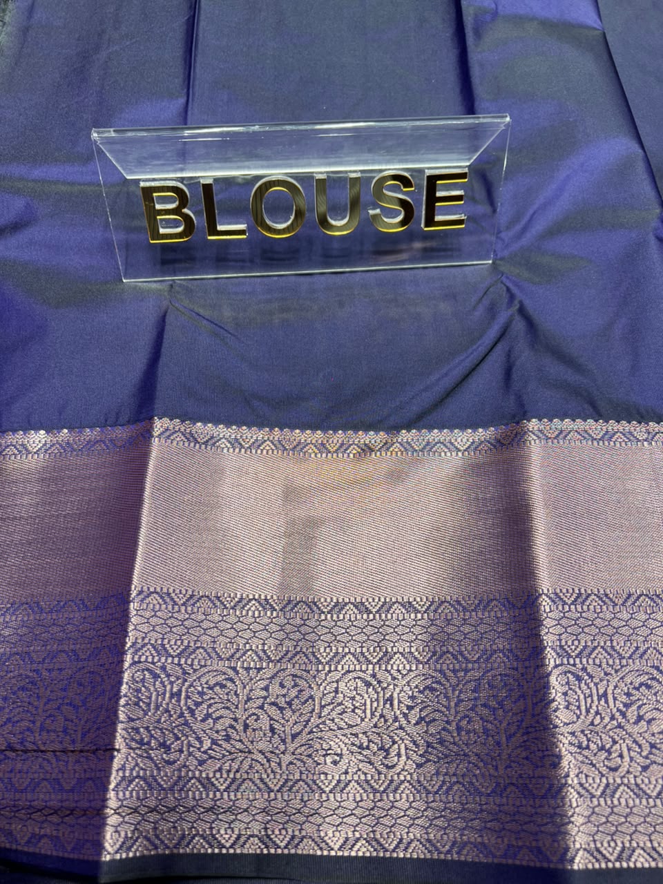Kanchi Mix Silk Saree