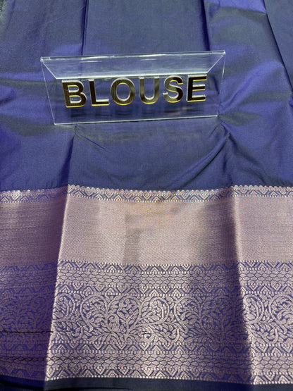 Kanchi Mix Silk Saree