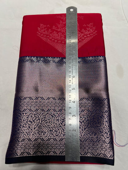 Kanchi Mix Silk Saree