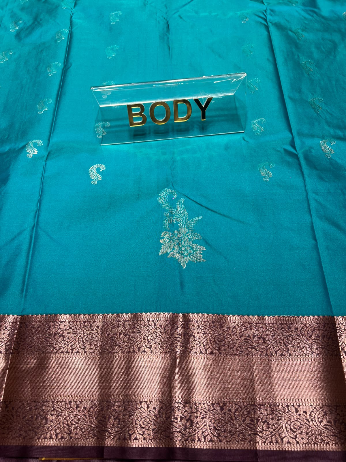 Kanchi Mix Silk Saree