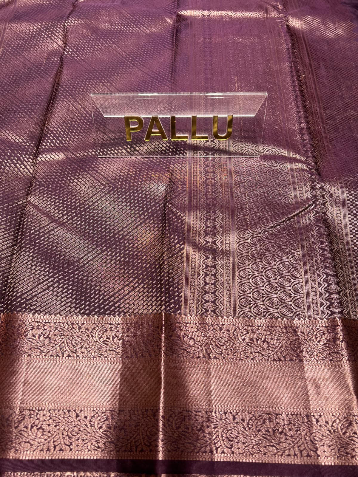 Kanchi Mix Silk Saree