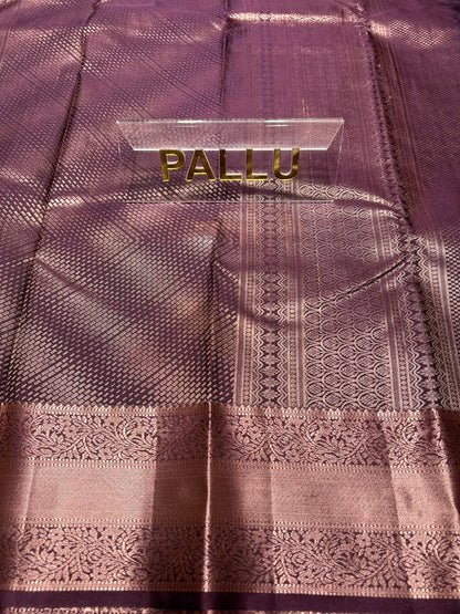 Kanchi Mix Silk Saree