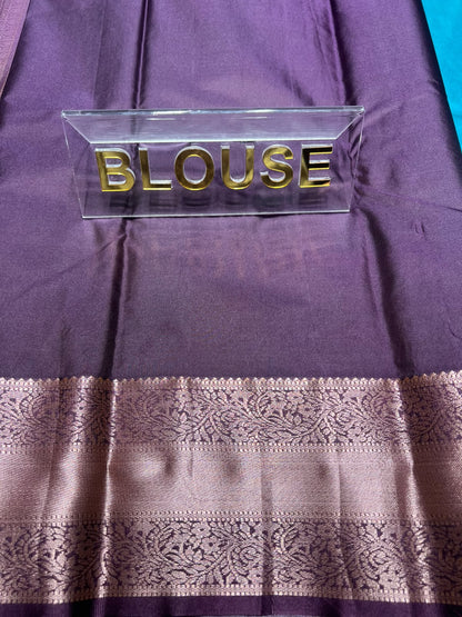 Kanchi Mix Silk Saree