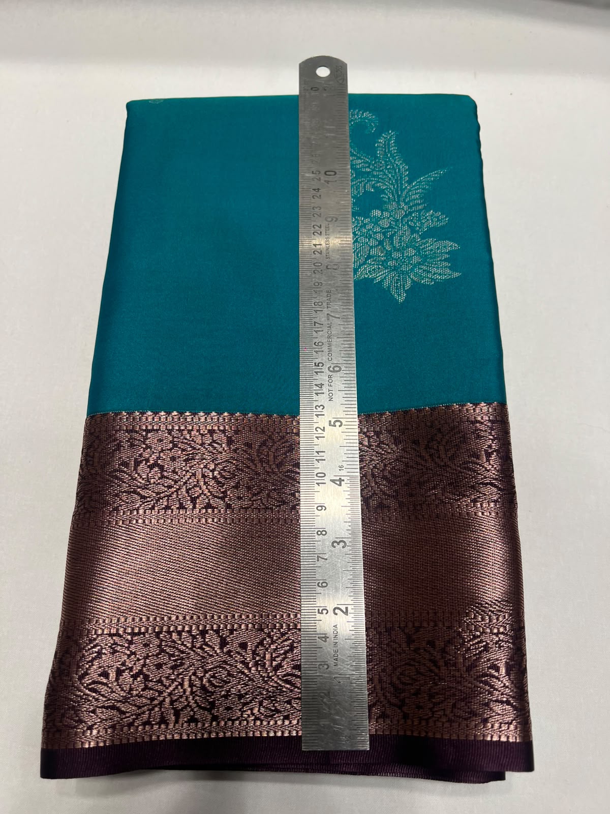 Kanchi Mix Silk Saree