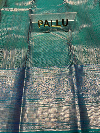 Kanchi Mix Silk Saree