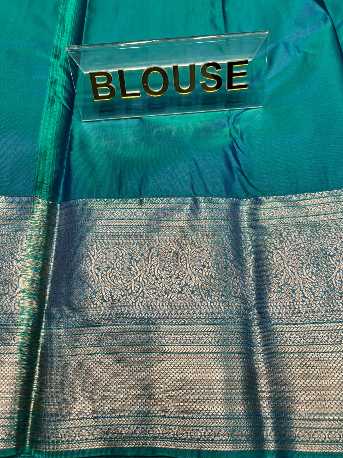 Kanchi Mix Silk Saree