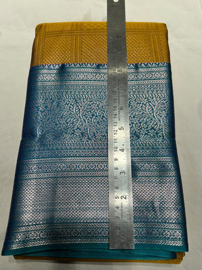 Kanchi Mix Silk Saree