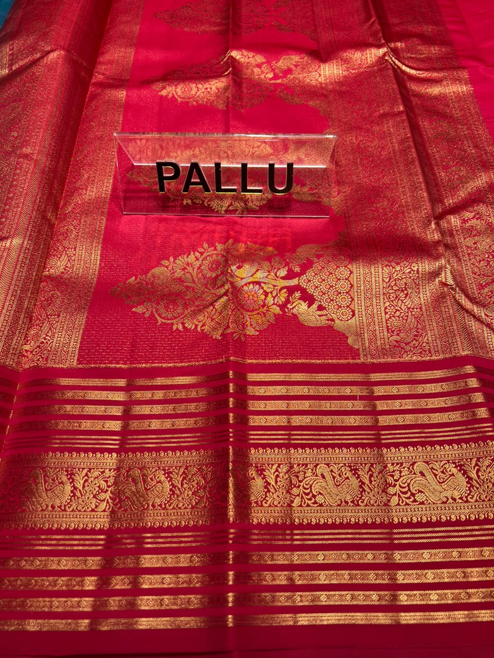 Kanchi Mix Silk Saree