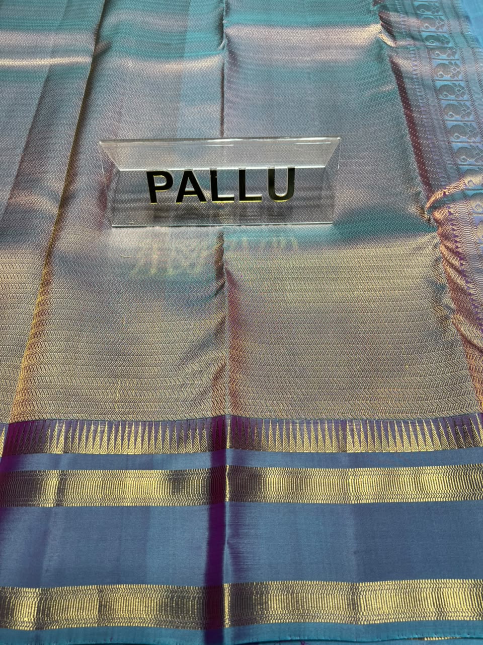 Kanchi Mix Silk Saree
