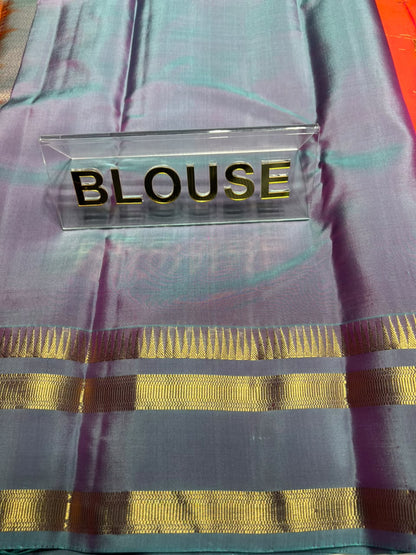 Kanchi Mix Silk Saree