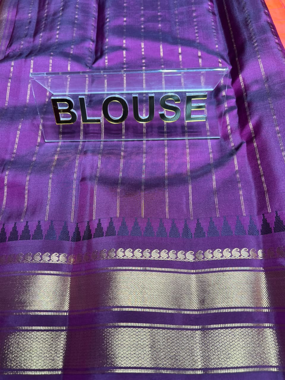 Kanchi Mix Silk Saree