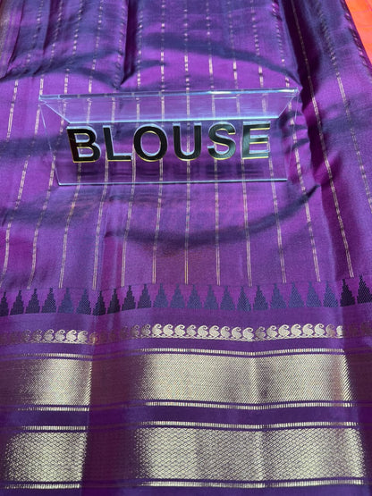 Kanchi Mix Silk Saree