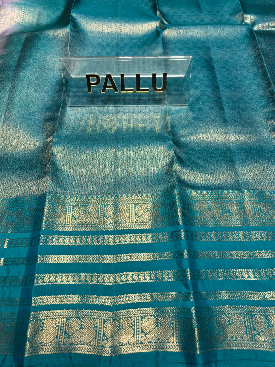 Kanchi Mix Silk Saree