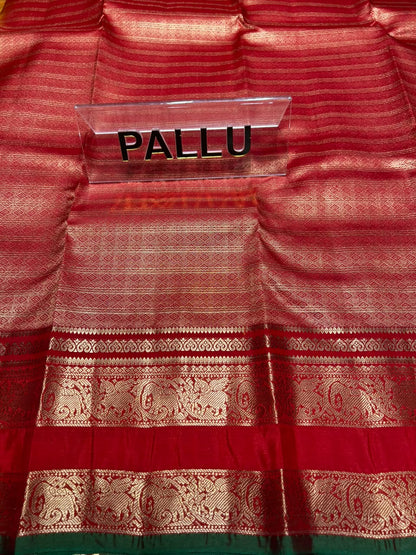 Kanchi Mix Silk Saree