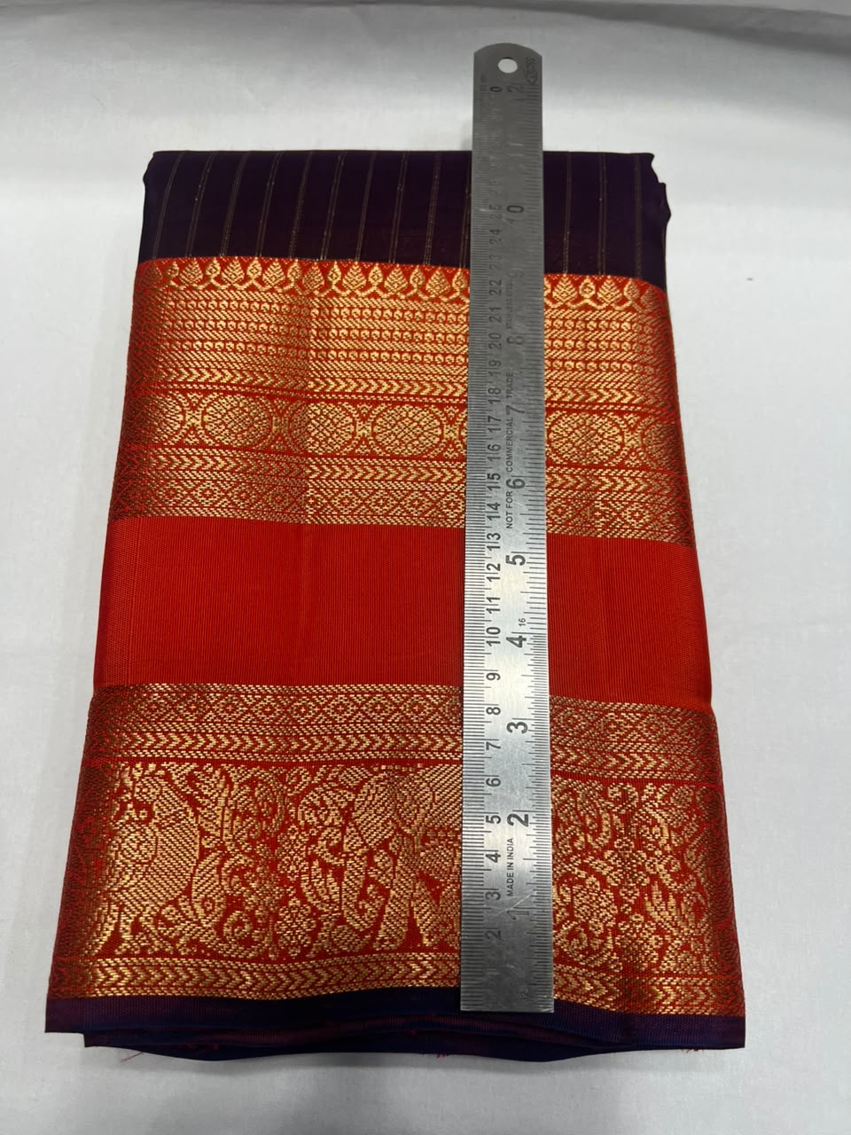 Kanchi Mix Silk Saree