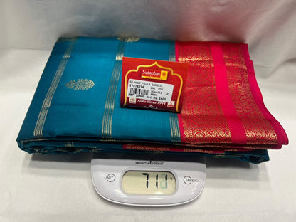 Kanchi Mix Silk Saree