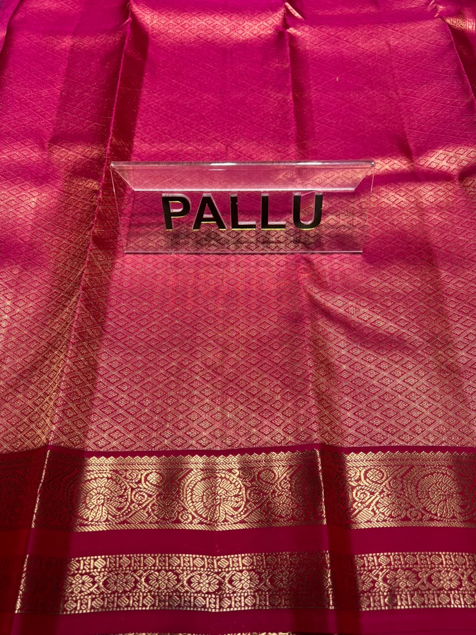 Kanchi Mix Silk Saree