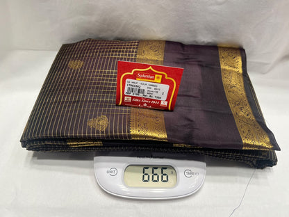 Kanchi Mix Silk Saree