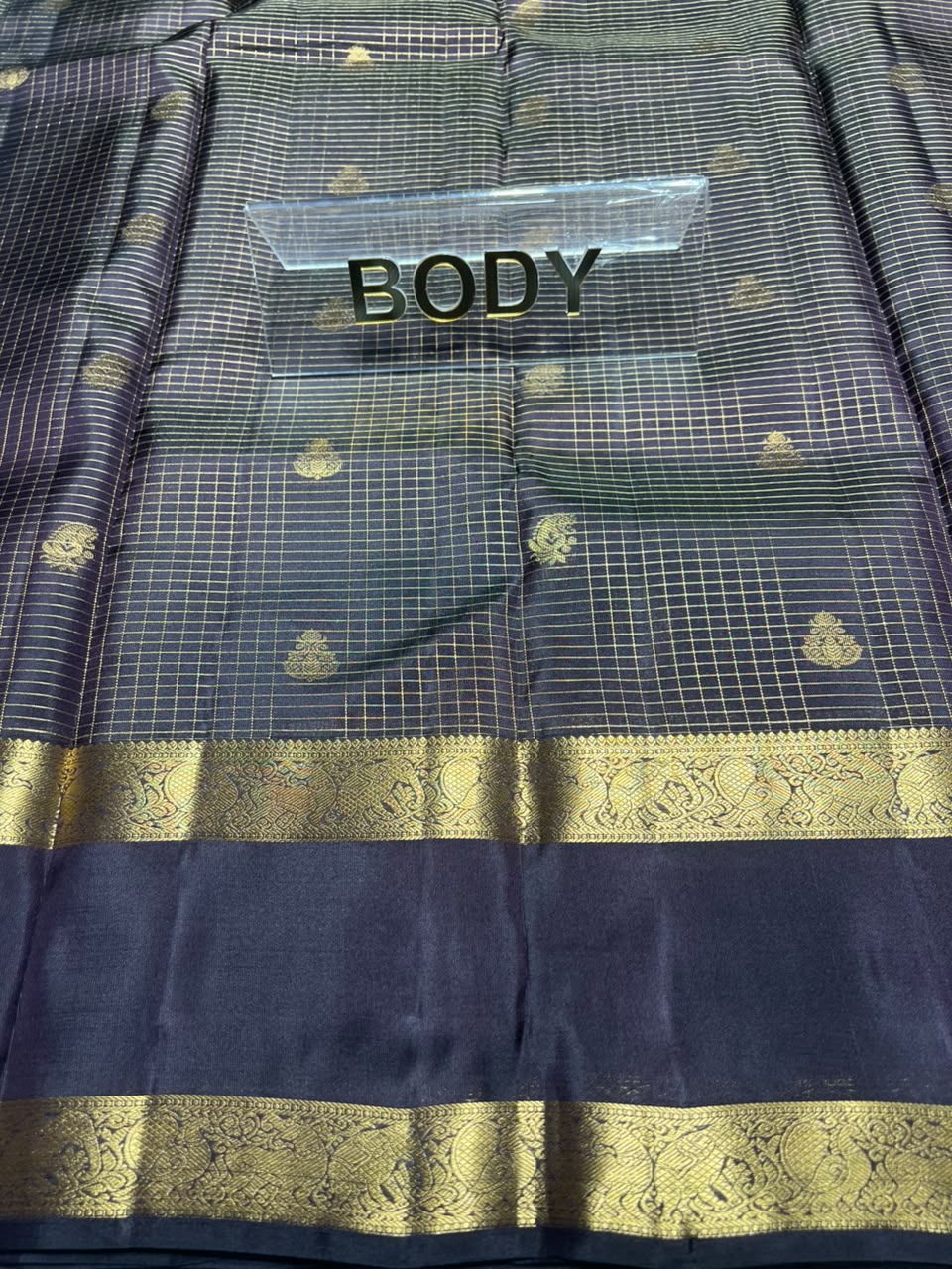 Kanchi Mix Silk Saree