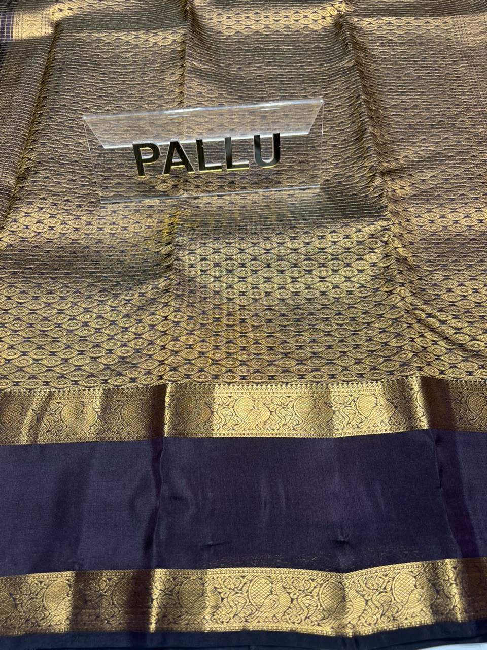 Kanchi Mix Silk Saree