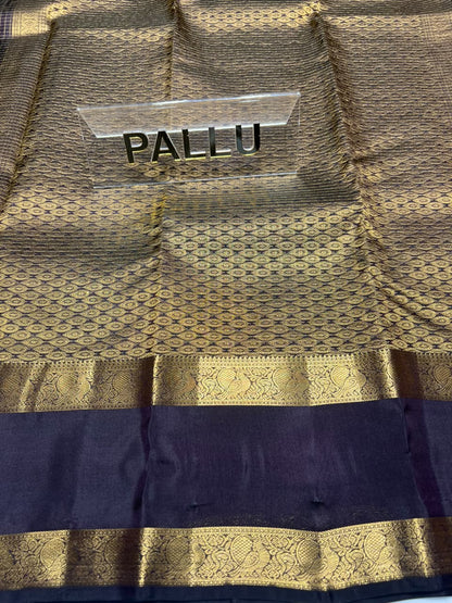 Kanchi Mix Silk Saree