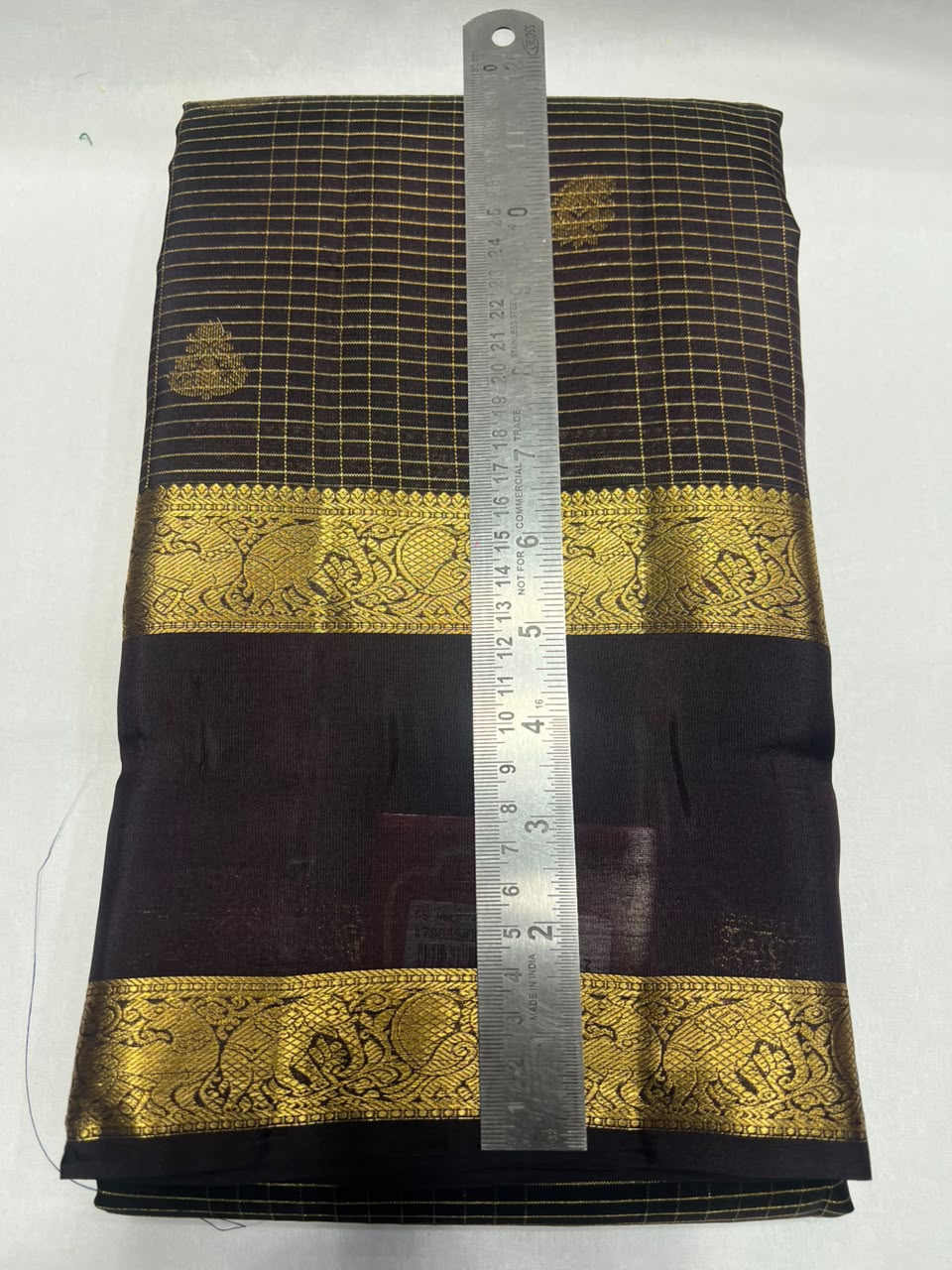 Kanchi Mix Silk Saree