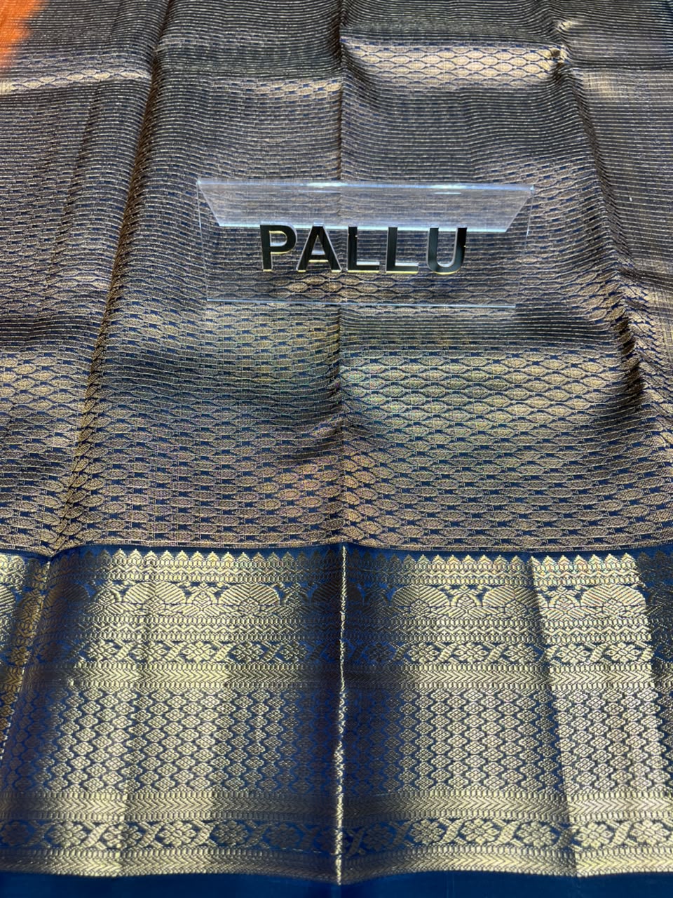 Kanchi Mix Silk Saree
