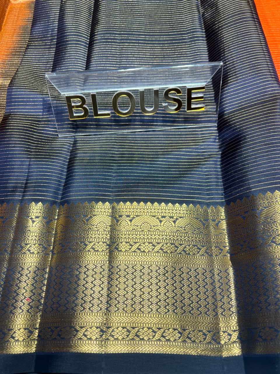 Kanchi Mix Silk Saree