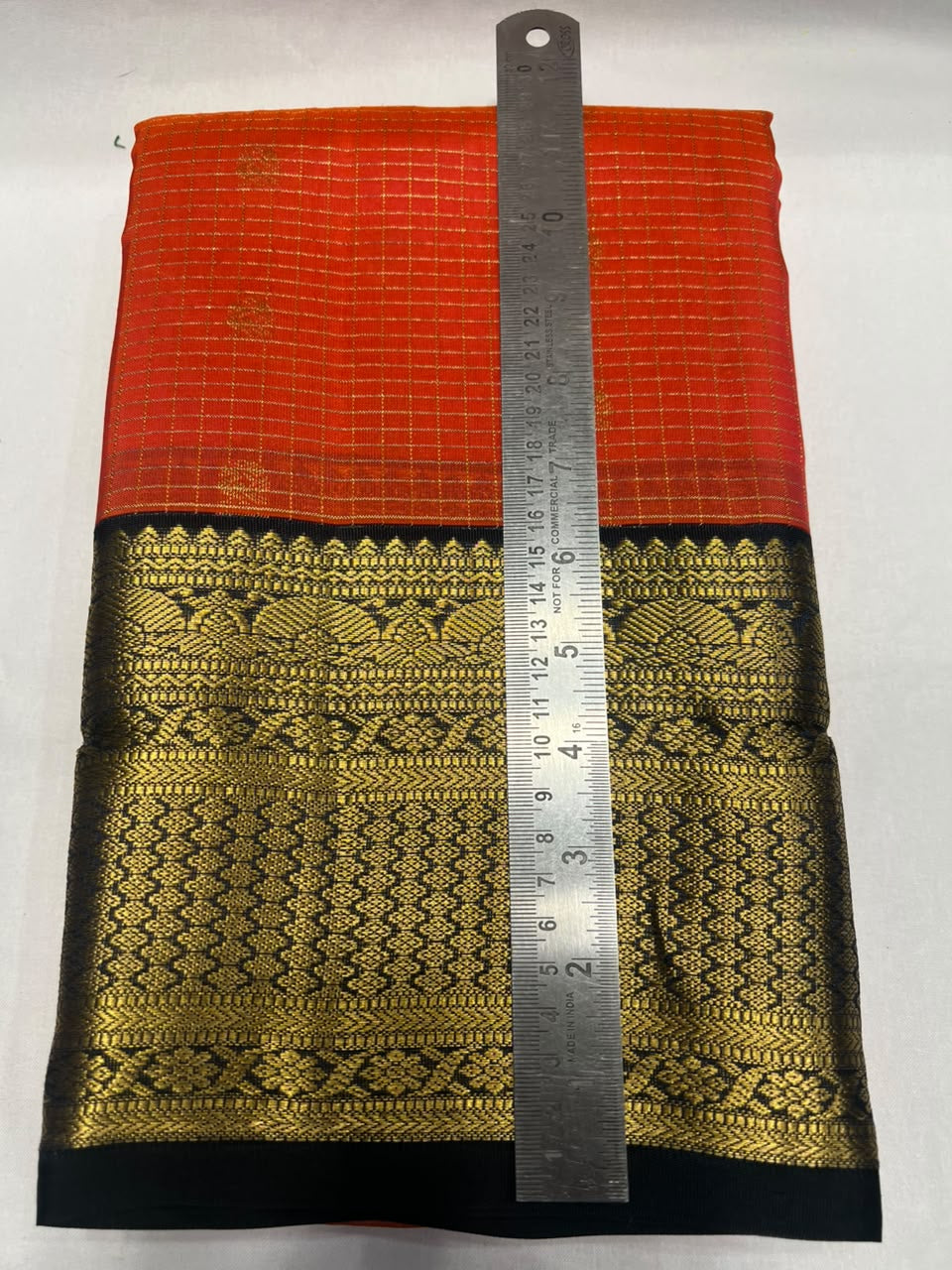 Kanchi Mix Silk Saree