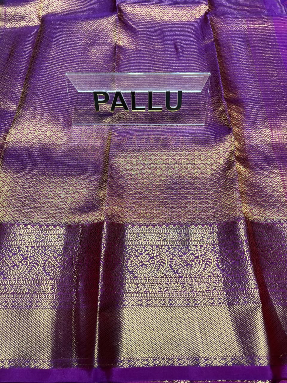 Kanchi Mix Silk Saree