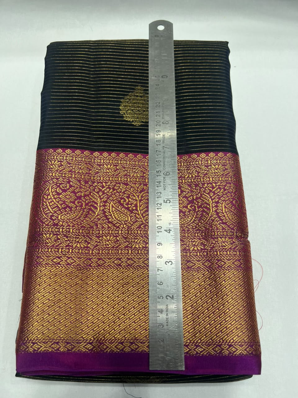Kanchi Mix Silk Saree