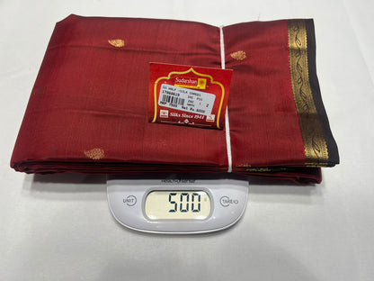 Kanchi Mix Silk Saree