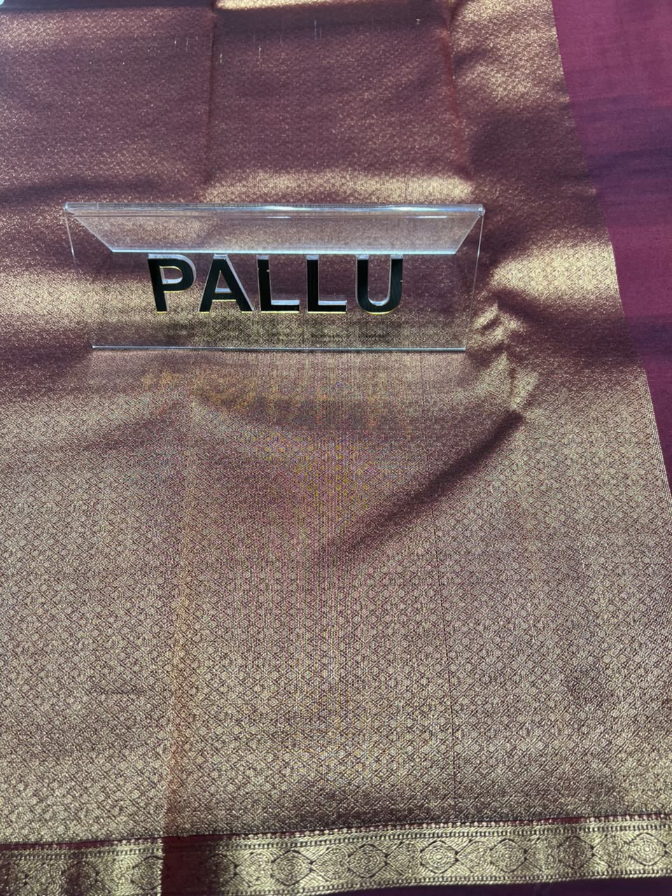 Kanchi Mix Silk Saree