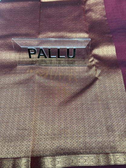 Kanchi Mix Silk Saree